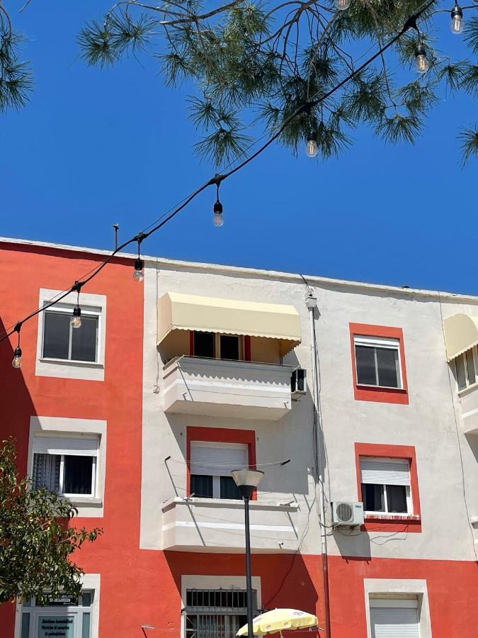 Sunkissed Centre Apartment Vlore Ngoại thất bức ảnh